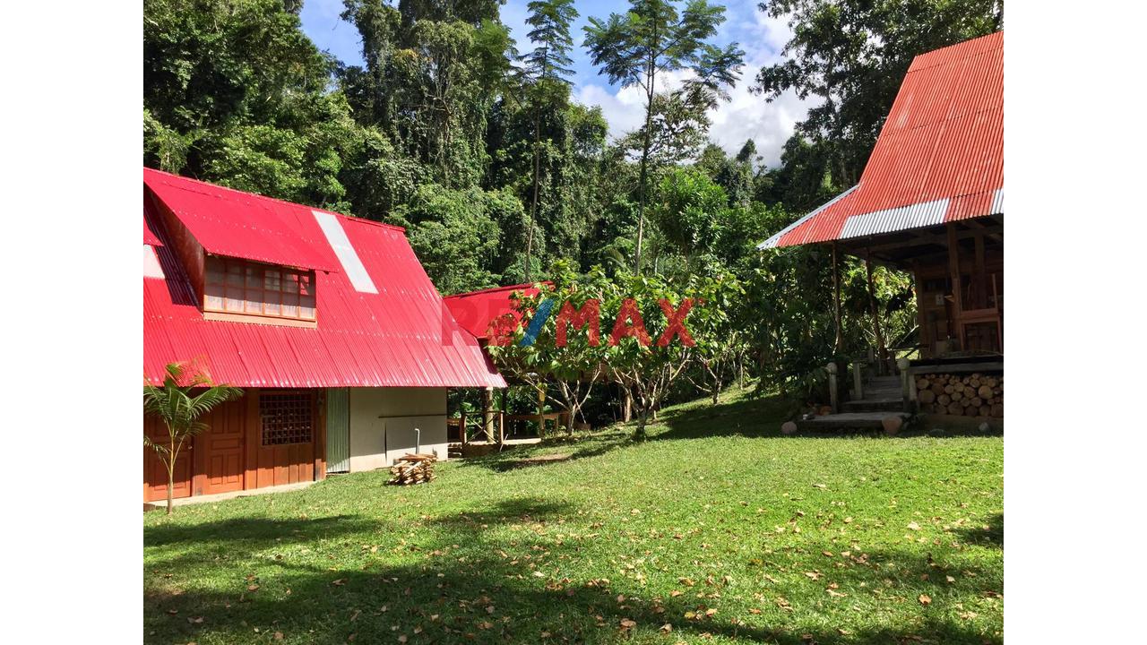 Venta De Reesort El Abiseo Aventura Paradise - 1