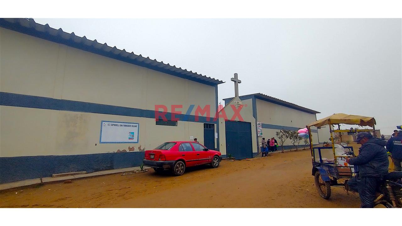 🏡 Oportunidad Unica ,Ocasión Venta De Terreno 120M2  Ventanilla !!  En Nuevo Pachacutec. — foto 8