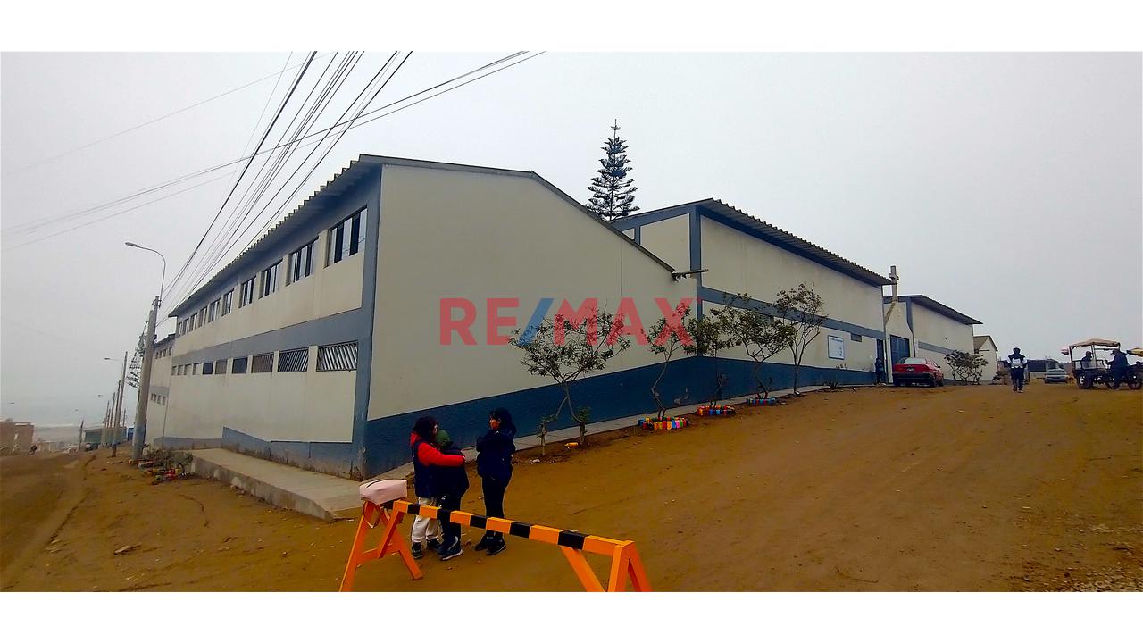 🏡 Oportunidad Unica ,Ocasión Venta De Terreno 120M2  Ventanilla !!  En Nuevo Pachacutec. — foto 7