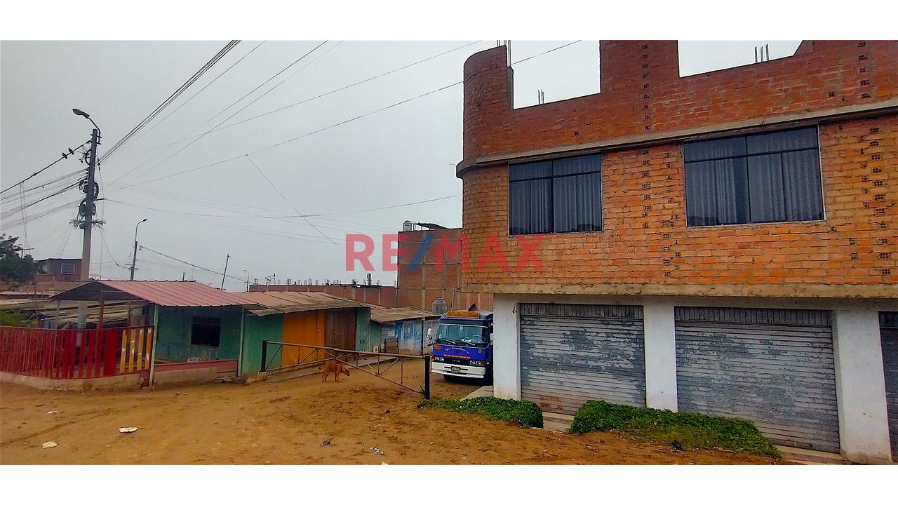 🏡 Oportunidad Unica ,Ocasión Venta De Terreno 120M2  Ventanilla !!  En Nuevo Pachacutec. — foto 5