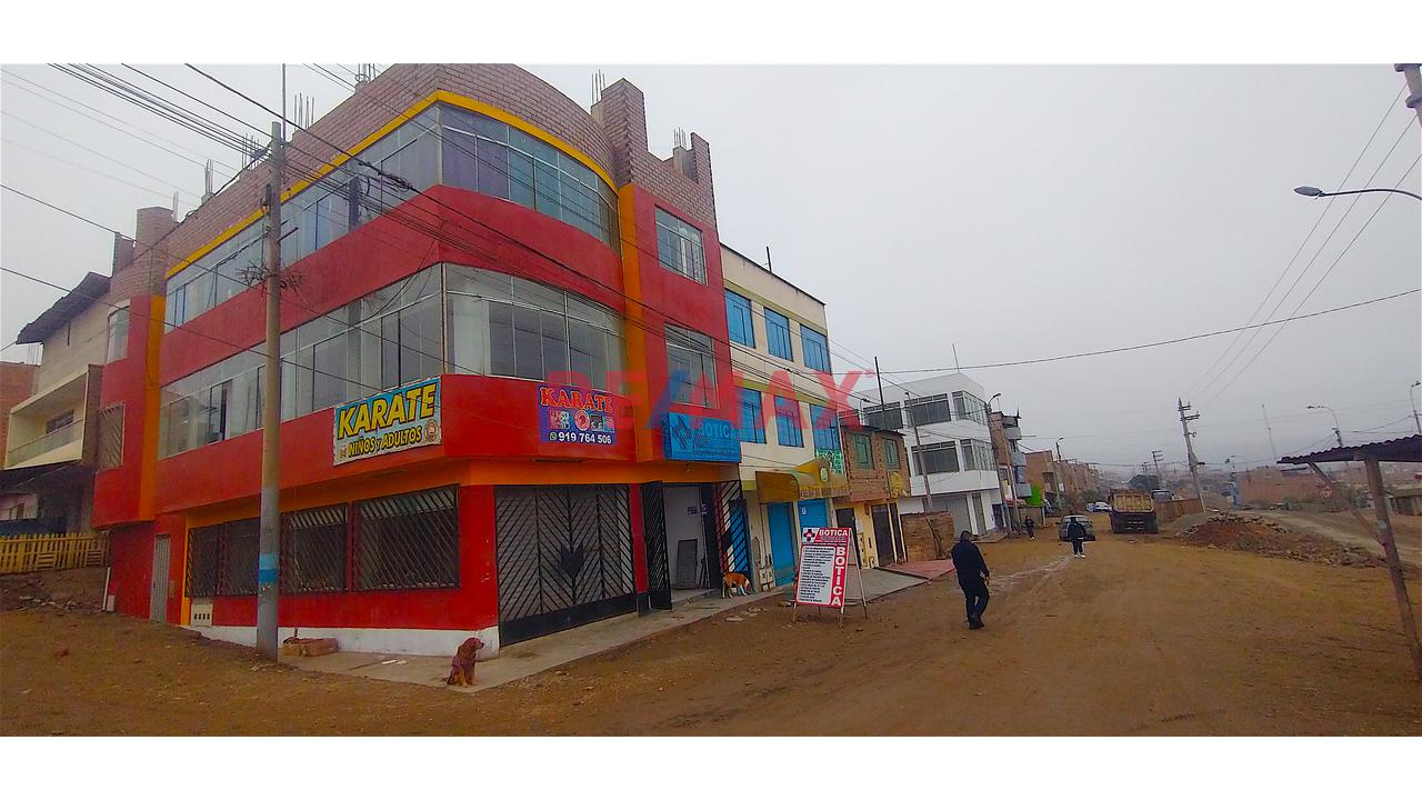 🏡 Oportunidad Unica ,Ocasión Venta De Terreno 120M2  Ventanilla !!  En Nuevo Pachacutec. — foto 11