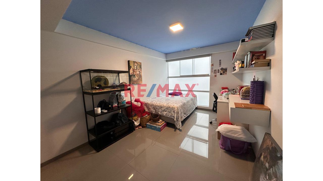 Duplex De Lujo En Monterrico Con Espectacular Vista A Valle Hermoso Surco — foto 9