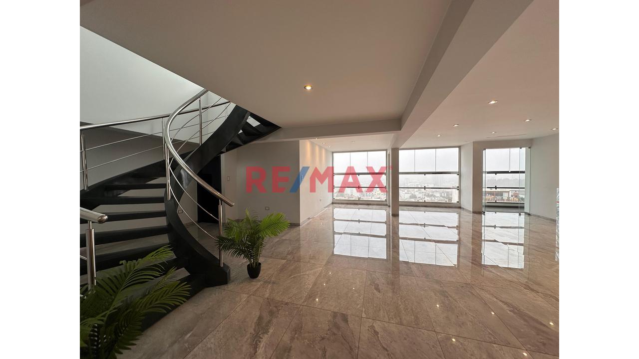 Duplex De Lujo En Monterrico Con Espectacular Vista A Valle Hermoso Surco — foto 14