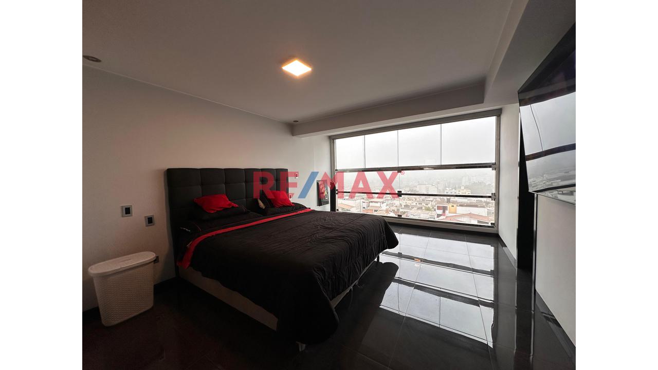 Duplex De Lujo En Monterrico Con Espectacular Vista A Valle Hermoso Surco — foto 10