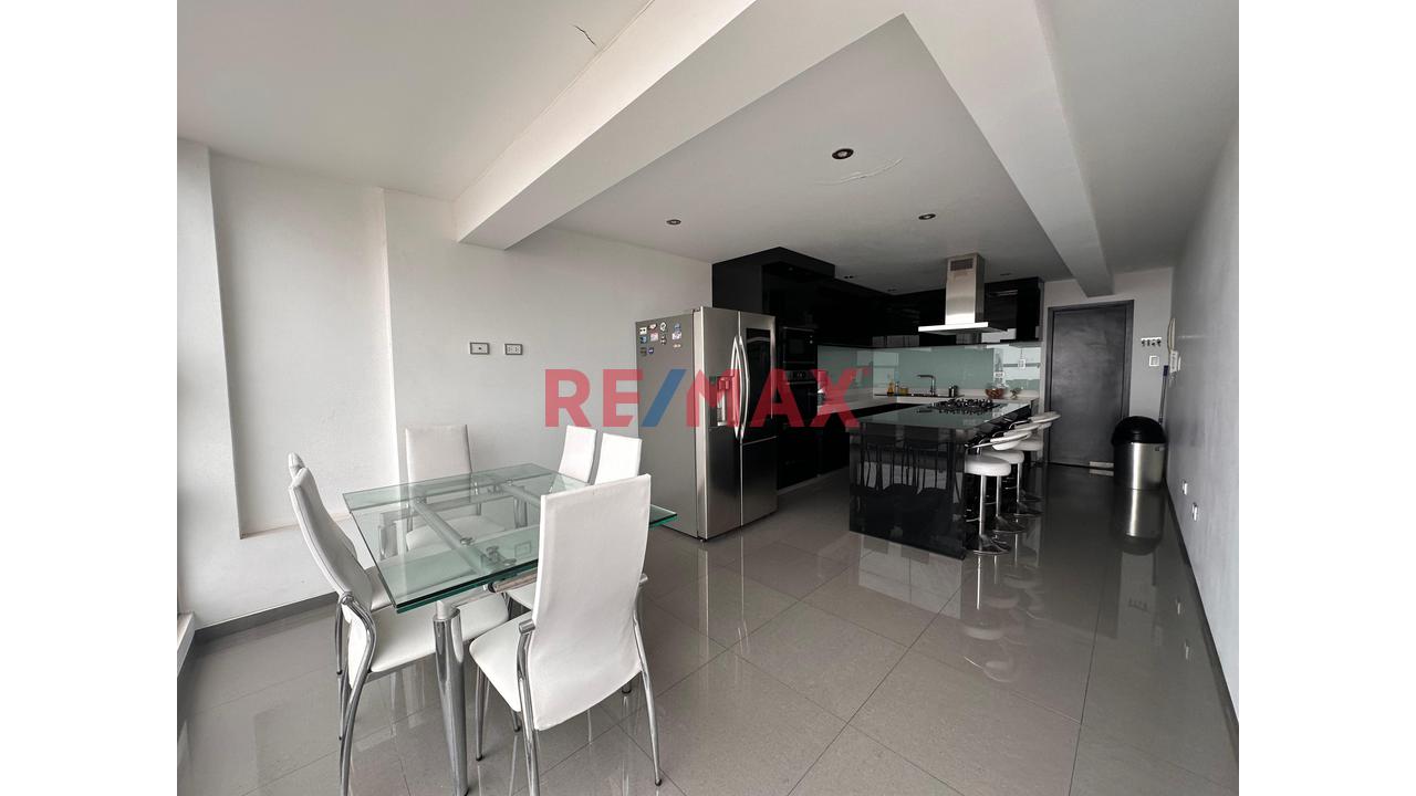 Duplex De Lujo En Monterrico Con Espectacular Vista A Valle Hermoso Surco — foto 12