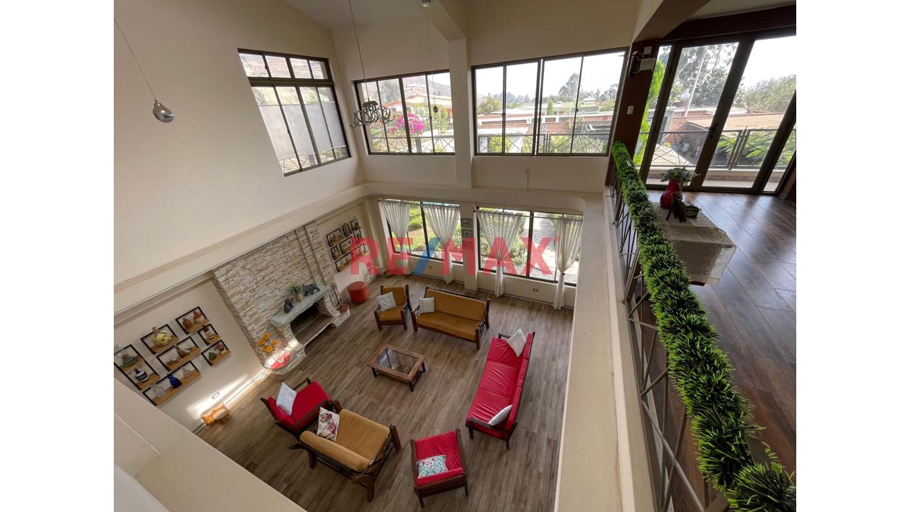 Venta De Casa De Campo De 1000M2 En El Condominio Mas Exclusivo De Jatosisa Alta - Pachacamac Condominio Residencial “El Refugio De Jatosisa” — foto 13