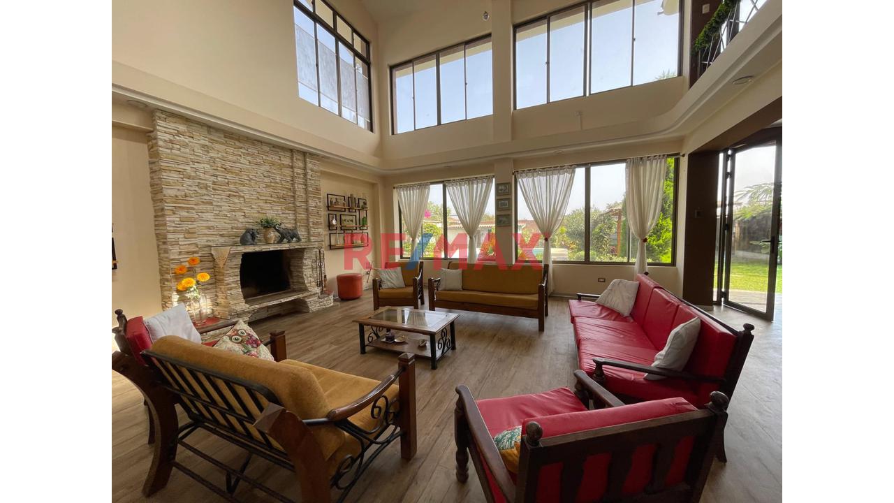 Venta De Casa De Campo De 1000M2 En El Condominio Mas Exclusivo De Jatosisa Alta - Pachacamac Condominio Residencial “El Refugio De Jatosisa” — foto 3