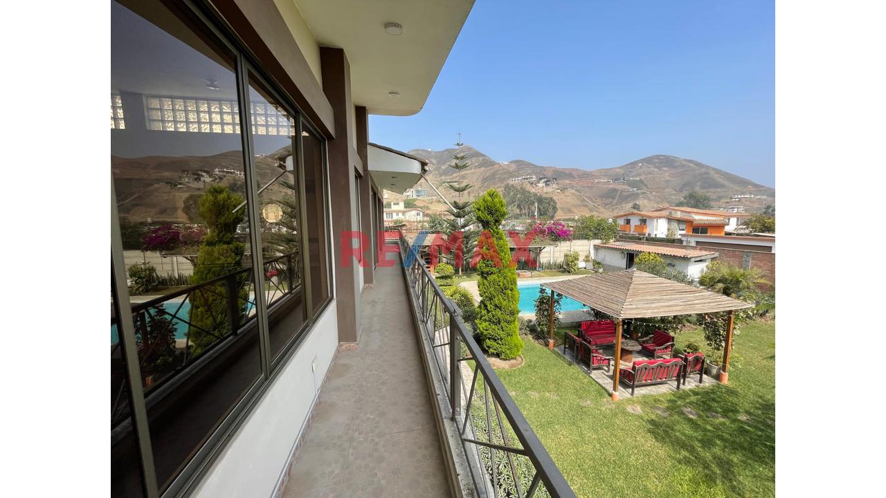 Venta De Casa De Campo De 1000M2 En El Condominio Mas Exclusivo De Jatosisa Alta - Pachacamac Condominio Residencial “El Refugio De Jatosisa” — foto 14