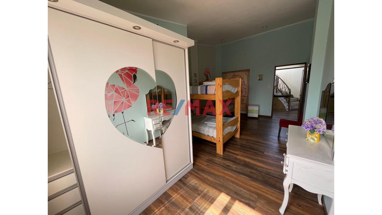 Venta De Casa De Campo De 1000M2 En El Condominio Mas Exclusivo De Jatosisa Alta - Pachacamac Condominio Residencial “El Refugio De Jatosisa” — foto 12