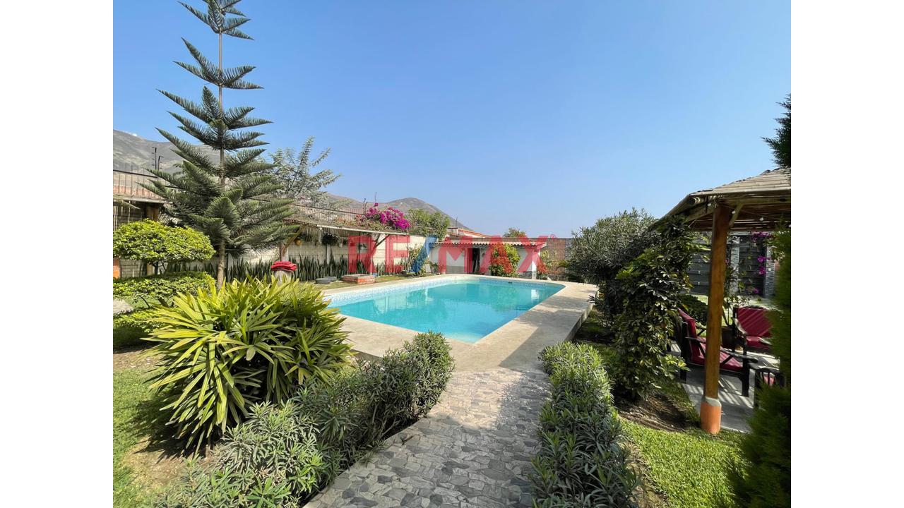Venta De Casa De Campo De 1000M2 En El Condominio Mas Exclusivo De Jatosisa Alta - Pachacamac Condominio Residencial “El Refugio De Jatosisa” - 19