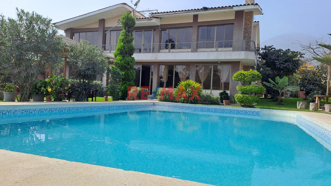 Venta De Casa De Campo De 1000M2 En El Condominio Mas Exclusivo De Jatosisa Alta - Pachacamac Condominio Residencial “El Refugio De Jatosisa” — foto 15