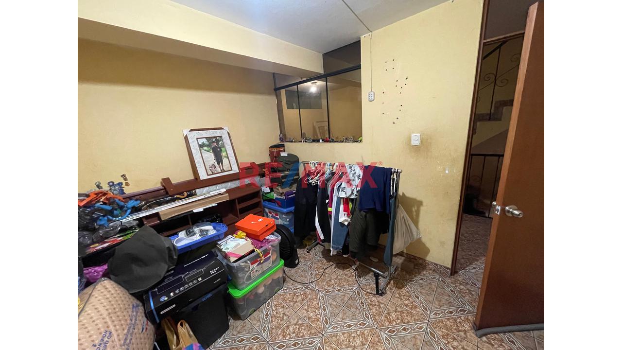 Se Vende Amplia Casa De 5 Pisos Con Local En El 1Er Piso En La Victoria - 20