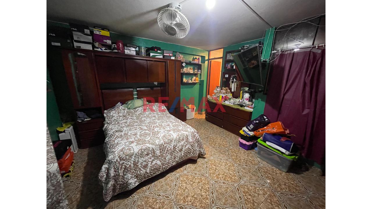Se Vende Amplia Casa De 5 Pisos Con Local En El 1Er Piso En La Victoria - 16
