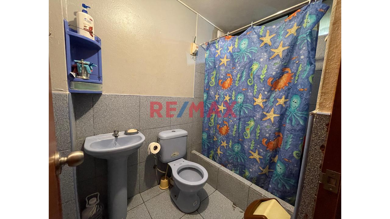 Se Vende Amplia Casa De 5 Pisos Con Local En El 1Er Piso En La Victoria - 5