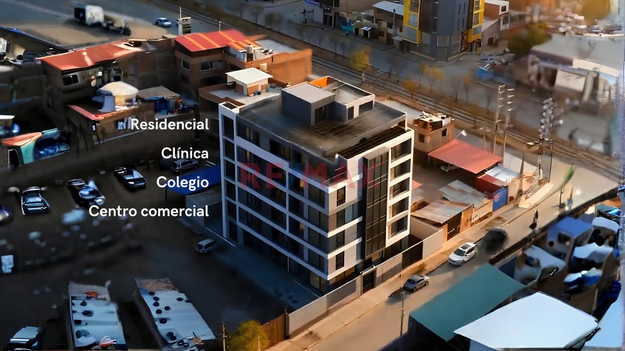 🚨 Bajó De Precio: Terreno Comercial 580M² En El Tambo | 20M Frente | Rectángulo Perfecto - 4