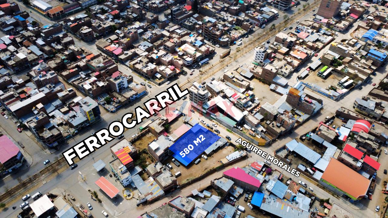 🚨 Bajó De Precio: Terreno Comercial 580M² En El Tambo | 20M Frente | Rectángulo Perfecto - 3