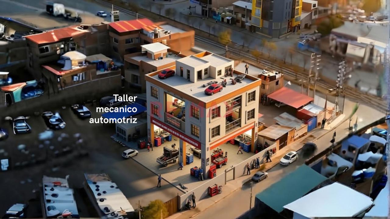 🚨 Bajó De Precio: Terreno Comercial 580M² En El Tambo | 20M Frente | Rectángulo Perfecto - 5