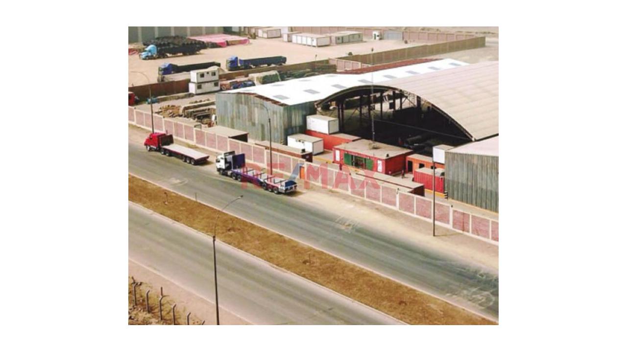 Se Alquila Terreno Industrial En Ciudad Industrial Huachipa Este Bryson Hills Peru - 1