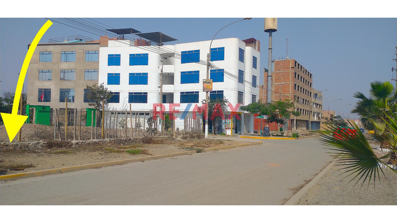 Vendo Terreno 130 M2 En Avenida Perímetrica En Urb. Los Sauces  Ii Etapa Carabaylllo — foto 3