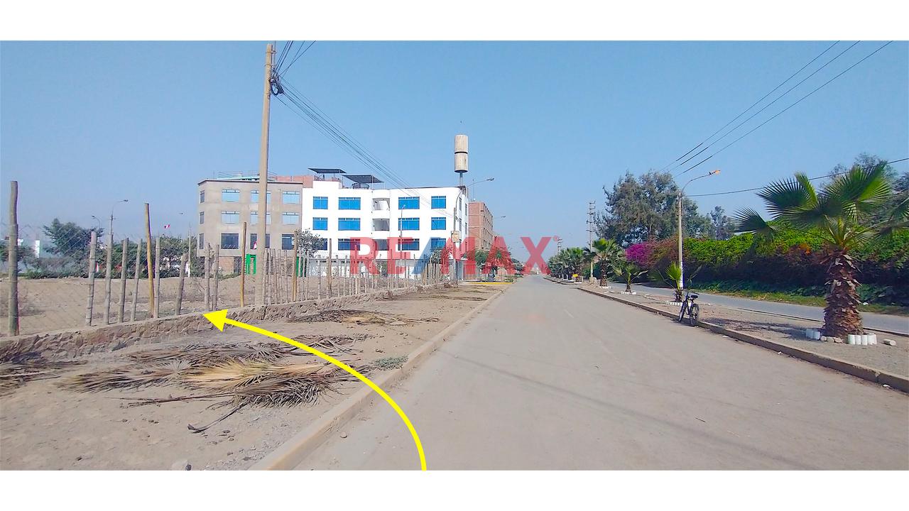 Vendo Terreno 130 M2 En Avenida Perímetrica En Urb. Los Sauces  Ii Etapa Carabaylllo — foto 4