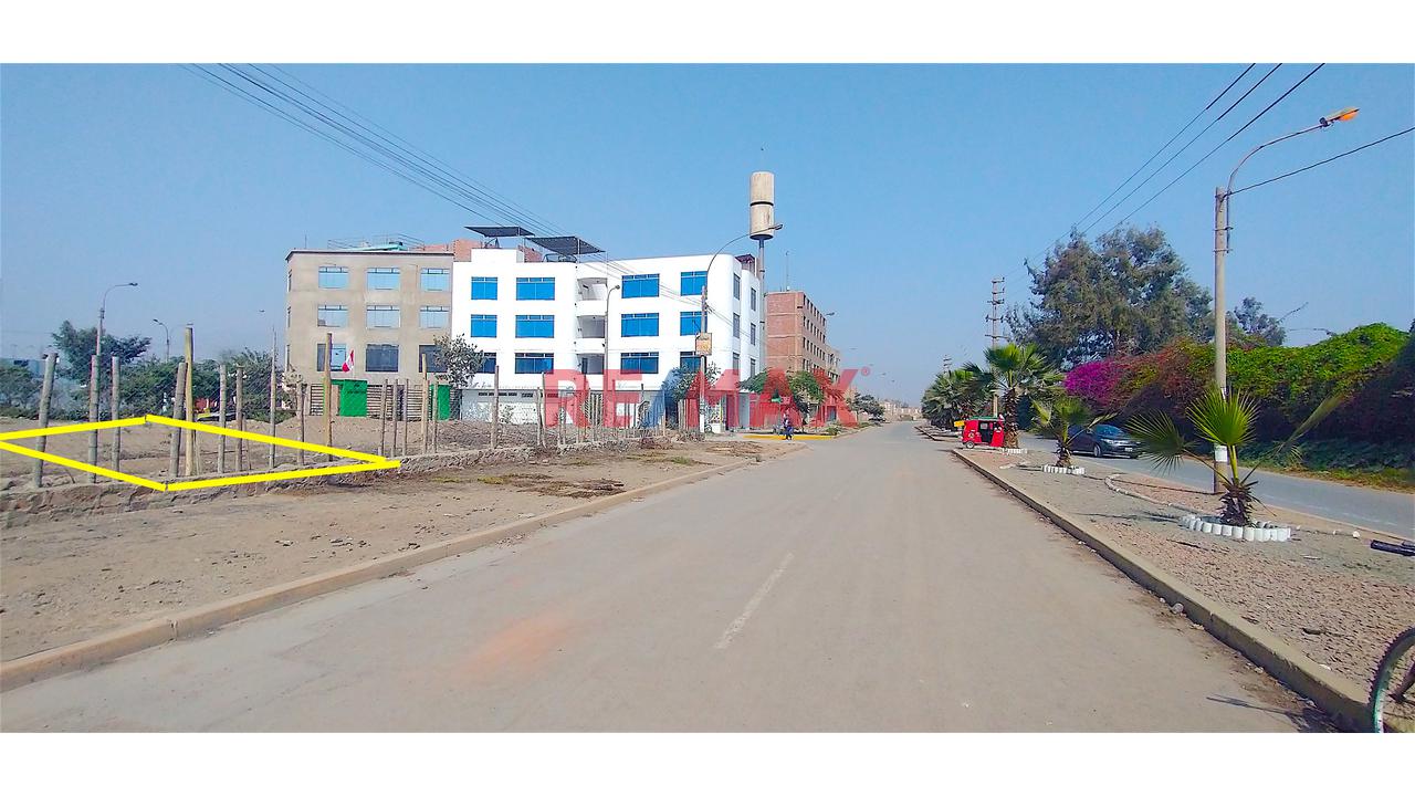 TERRENO COMERCIAL EN VENTA