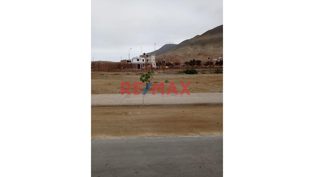 Se Vende Terreno En Av. Principal Urb. Las Lomas De Pucusana Cerca Al Club Nautico El Poseidon - 7