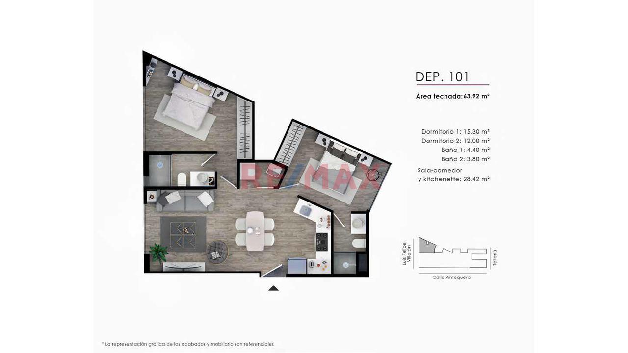 Venta De Departamentos De Estreno En San Isidro — foto 9