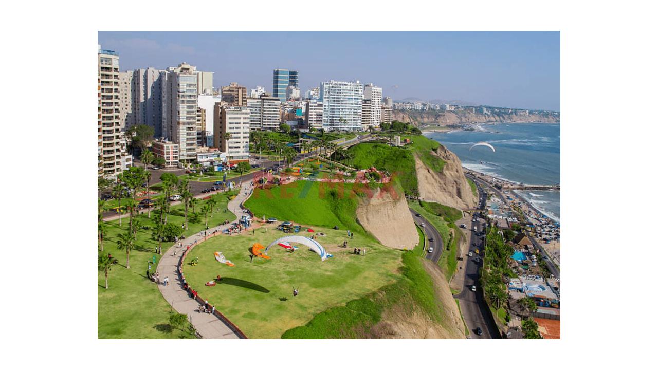 Duplex De Lujo Con Vista Al Mar En Estreno -Malecon De La Marina -Miraflores