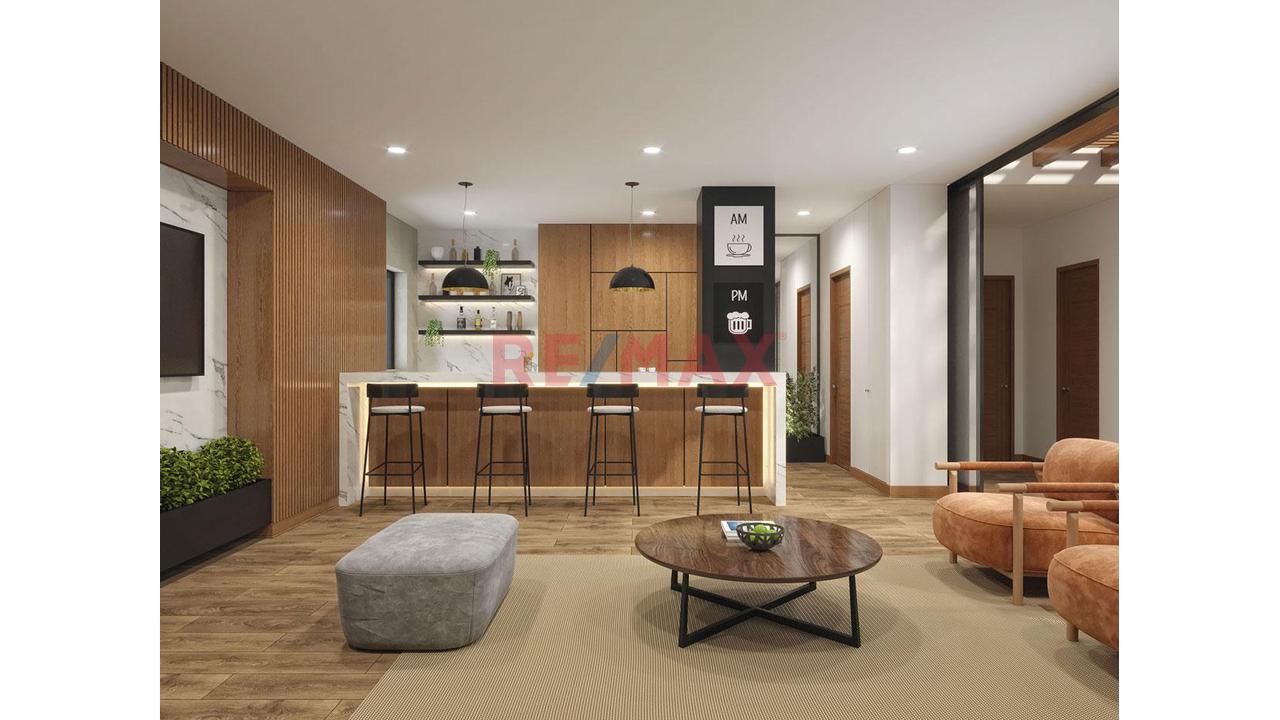 Duplex De Lujo Con Vista Al Mar En Estreno -Malecon De La Marina -Miraflores — foto 6