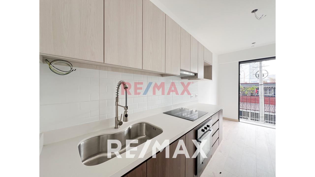 Venta De Departamentos En Estreno En Centro Financiero, San Isidro 79.35M2 — foto 7
