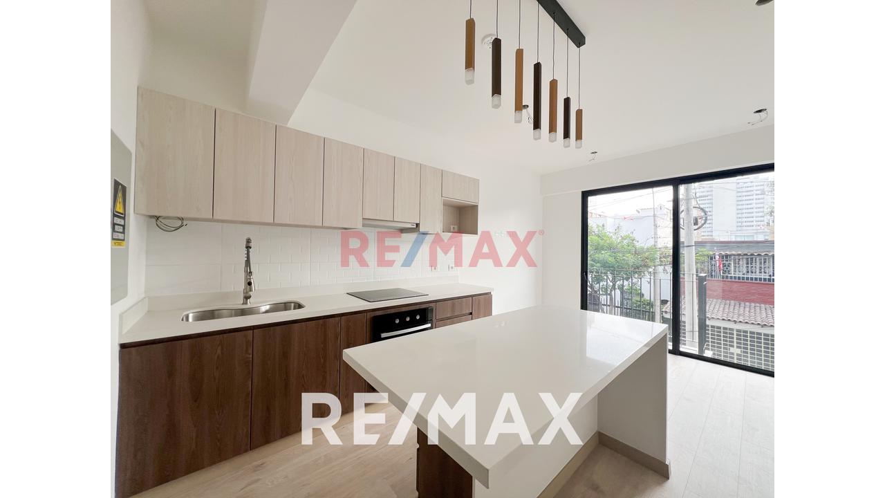 Venta De Departamentos En Estreno En Centro Financiero, San Isidro 79.35M2 — foto 3