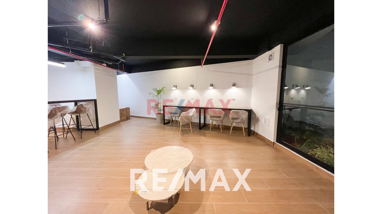 Venta De Departamentos En Estreno En Centro Financiero, San Isidro 79.35M2 - 17