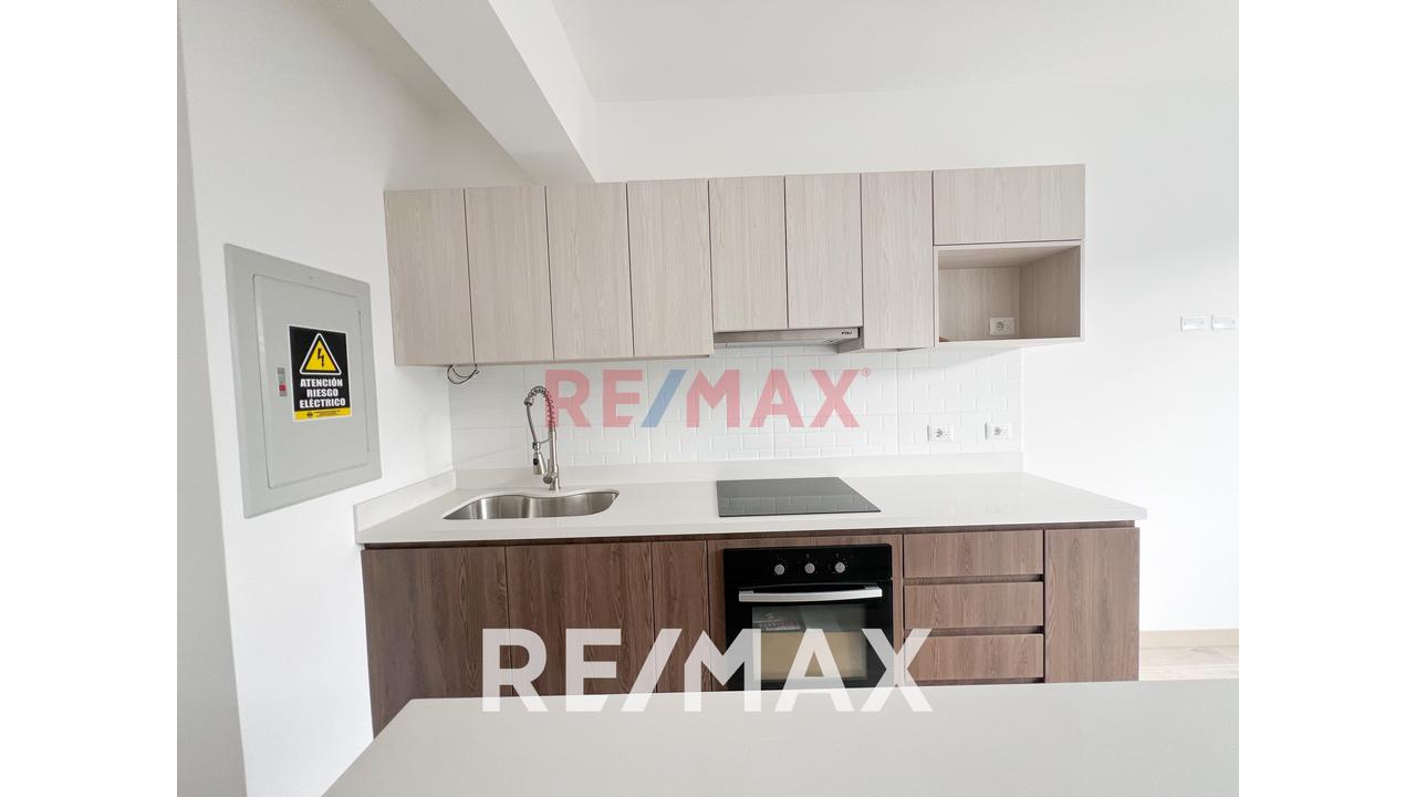 Venta De Departamentos En Estreno En Centro Financiero, San Isidro 79.35M2 — foto 4