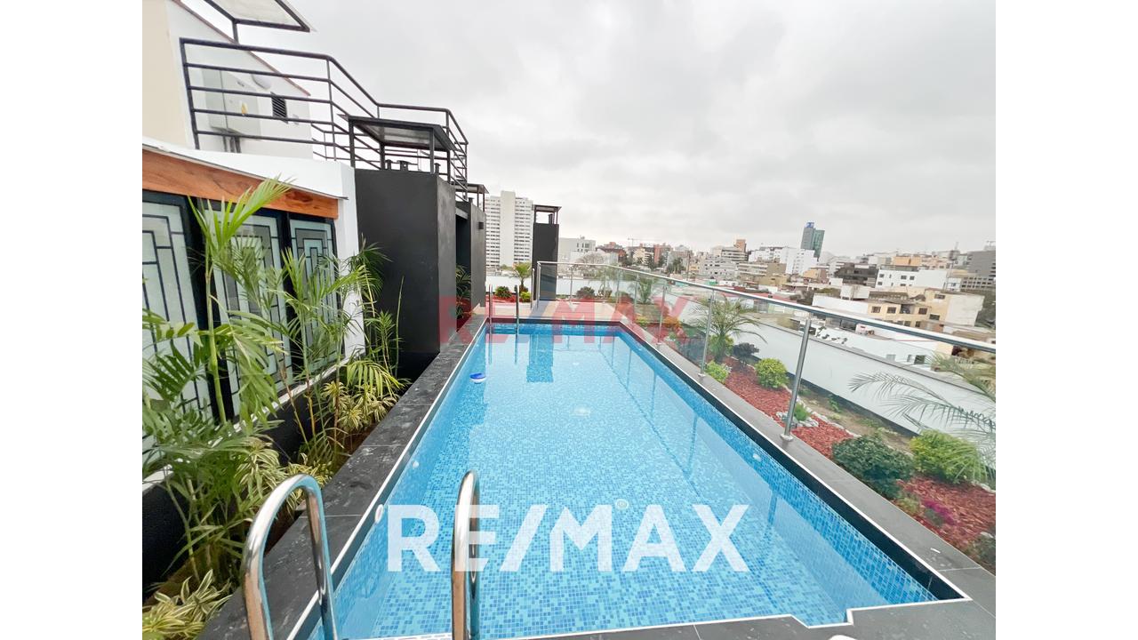 Venta De Departamentos En Estreno En Centro Financiero, San Isidro 79.35M2 — foto 15