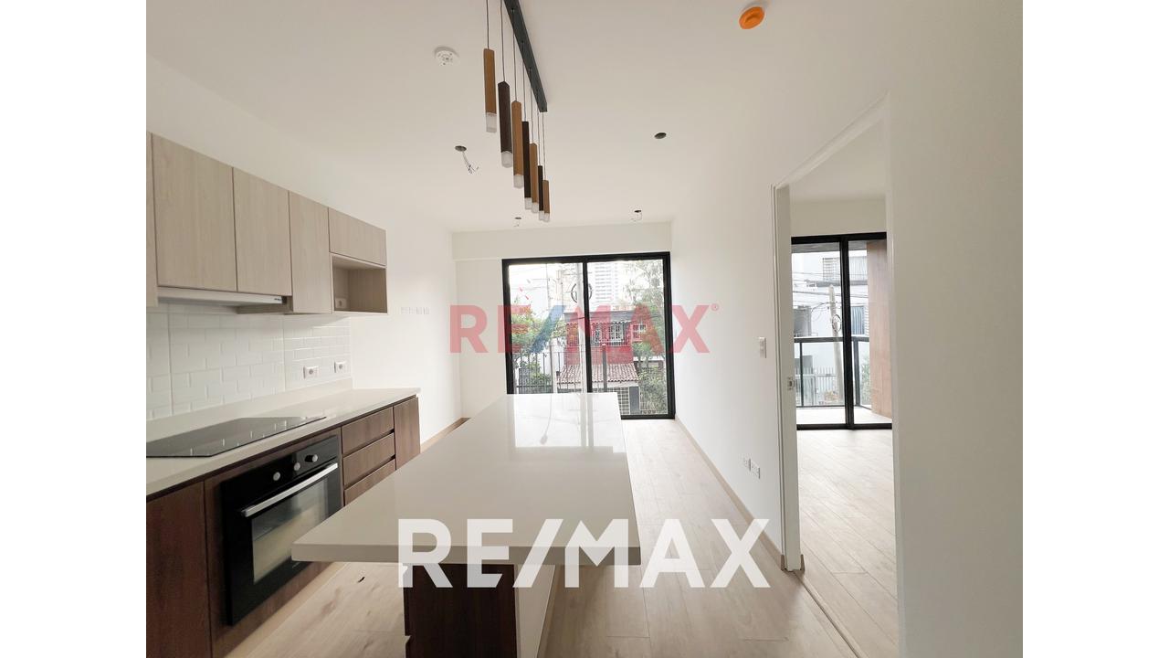 Venta De Departamentos En Estreno En Centro Financiero, San Isidro 79.35M2 — foto 2