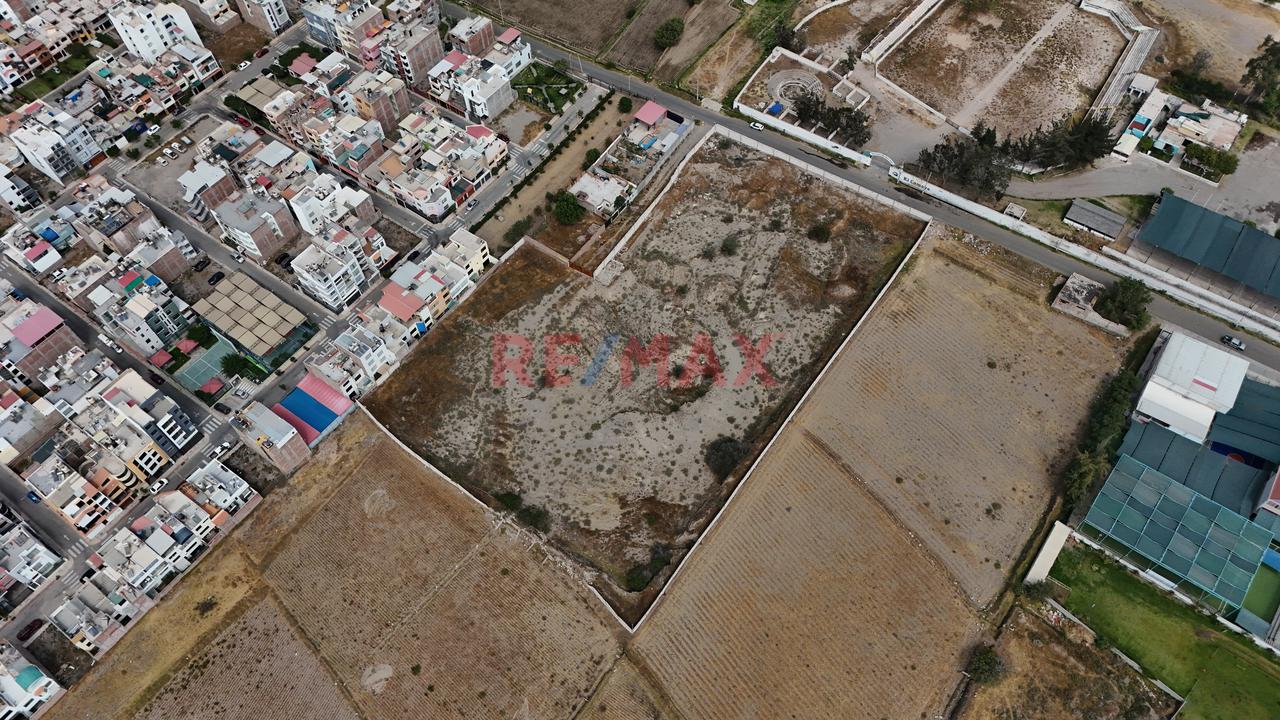 Terreno Av Borveron - 1