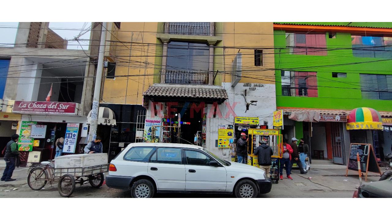 Alquiler Local En San Juan De Miraflores A Una Cuadra De Av Los Heroes — foto 11