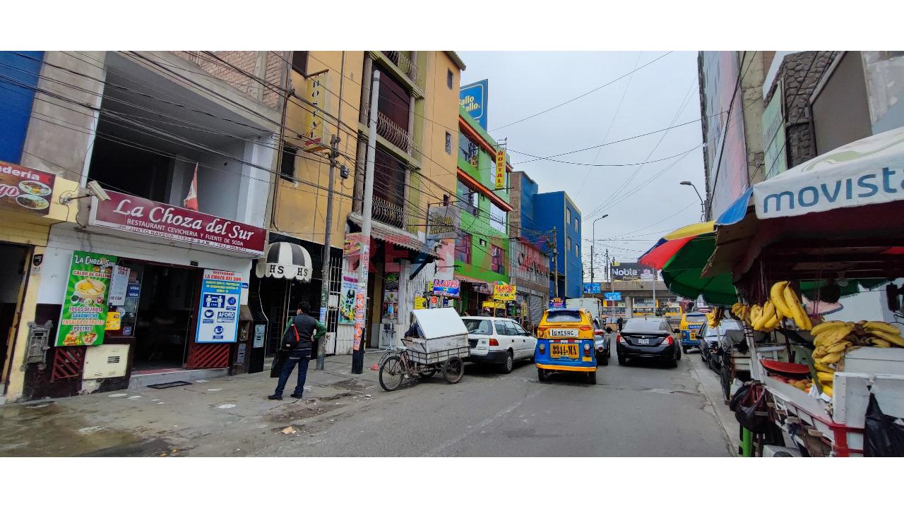 Alquiler Local En San Juan De Miraflores A Una Cuadra De Av Los Heroes — foto 9