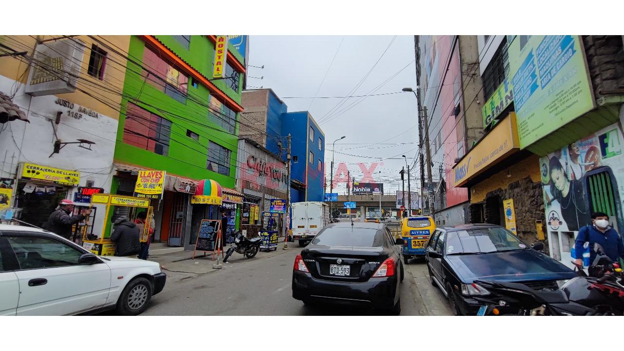 Alquiler Local En San Juan De Miraflores A Una Cuadra De Av Los Heroes — foto 10