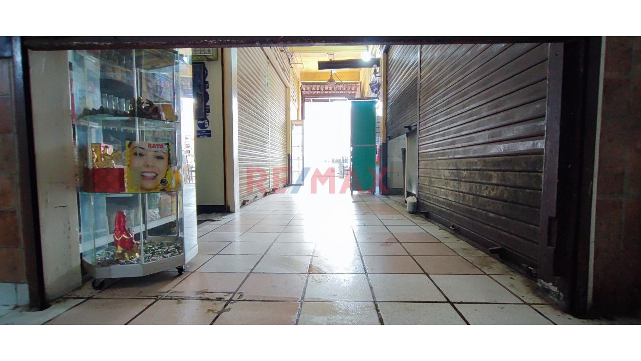 Alquiler Local En San Juan De Miraflores A Una Cuadra De Av Los Heroes — foto 8