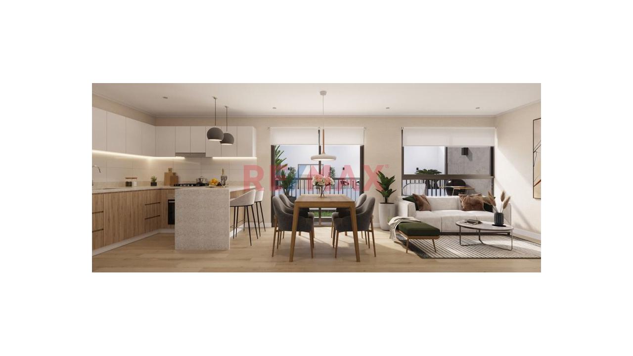 Venta De Departamento En Pre - Venta En Chorrillos, Cerca Al Malecon Grau Con Vista Al Mar — foto 10