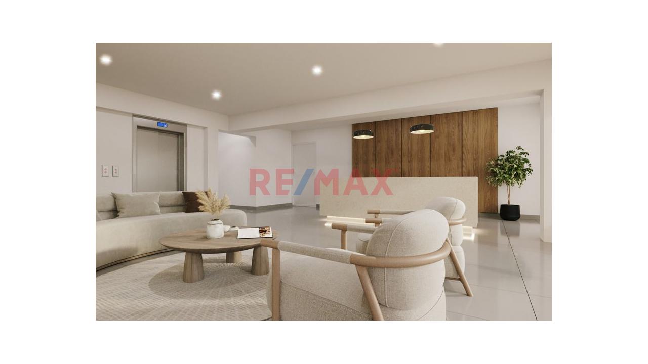 Venta De Departamento En Pre - Venta En Chorrillos, Cerca Al Malecon Grau Con Vista Al Mar — foto 7
