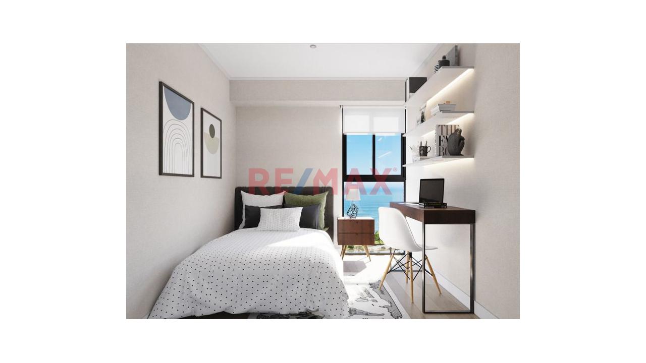Venta De Departamento En Pre - Venta En Chorrillos, Cerca Al Malecon Grau Con Vista Al Mar — foto 9