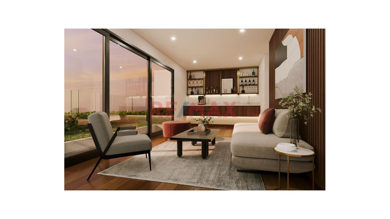 Venta De Departamento En Pre - Venta En Chorrillos, Cerca Al Malecon Grau Con Vista Al Mar . Se Entrega En Julio 2026 — foto 7