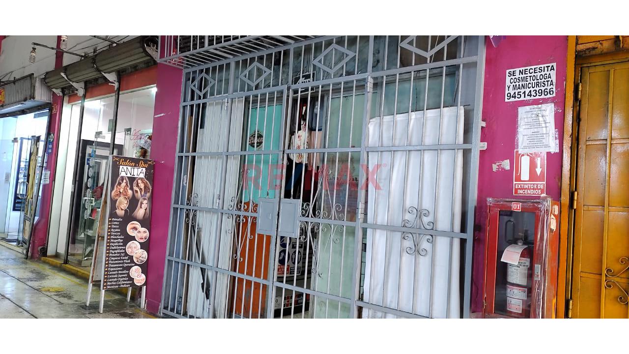 Venta De Local Comercial Ovalo Higuereta En Surco - 5