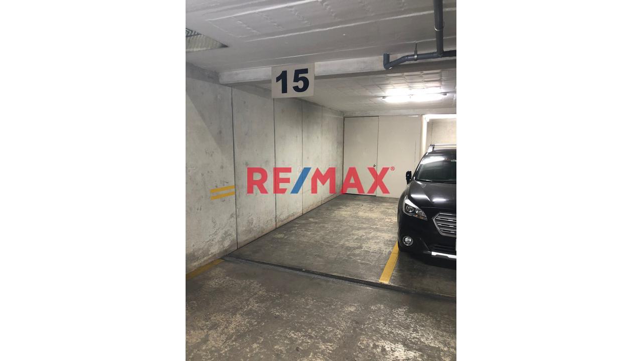 Departamento en Miraflores, 26 m²