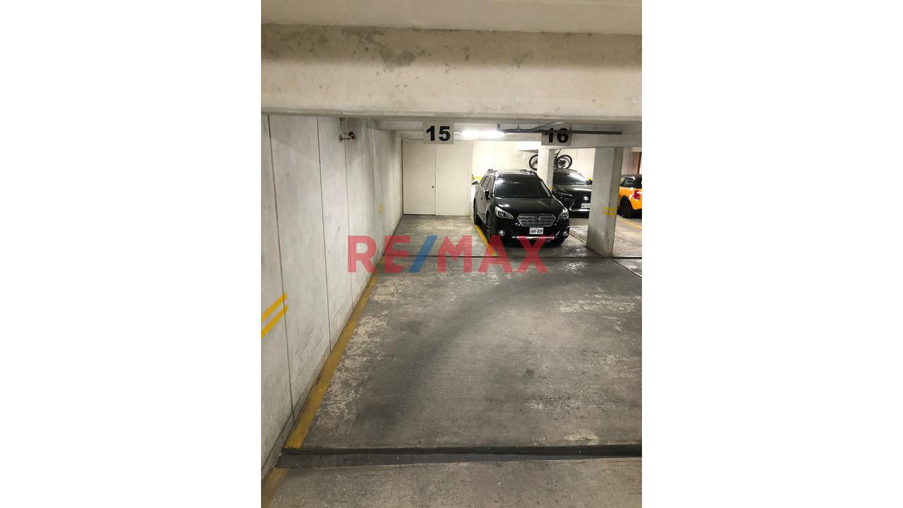 Departamento en Miraflores, 26 m² — foto 2