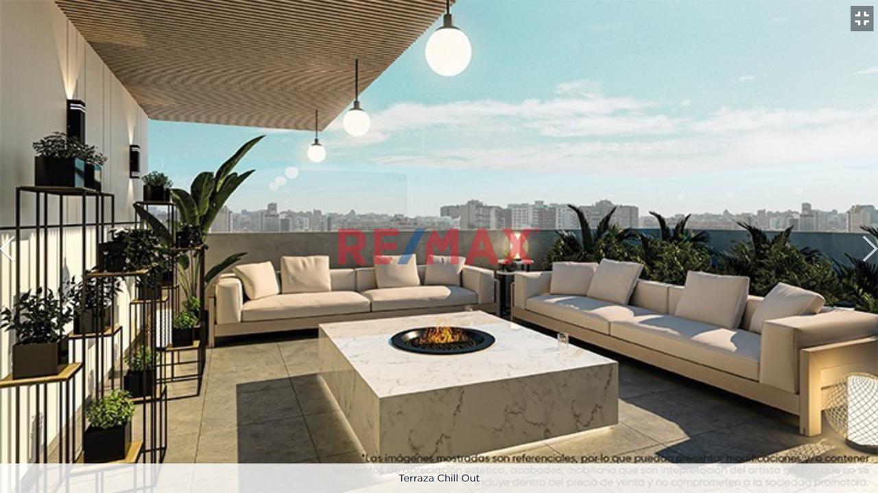 Departamento De 2 Dormitorios En Excelente Zona De Surquillo-Frente A Miraflore Limite Con San Isidro — foto 5