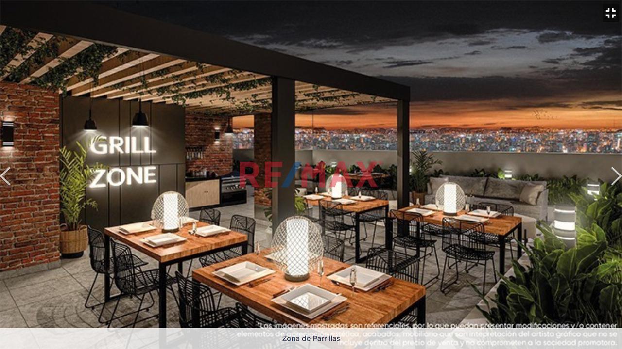 Departamento De 2 Dormitorios En Excelente Zona De Surquillo-Frente A Miraflore Limite Con San Isidro — foto 6