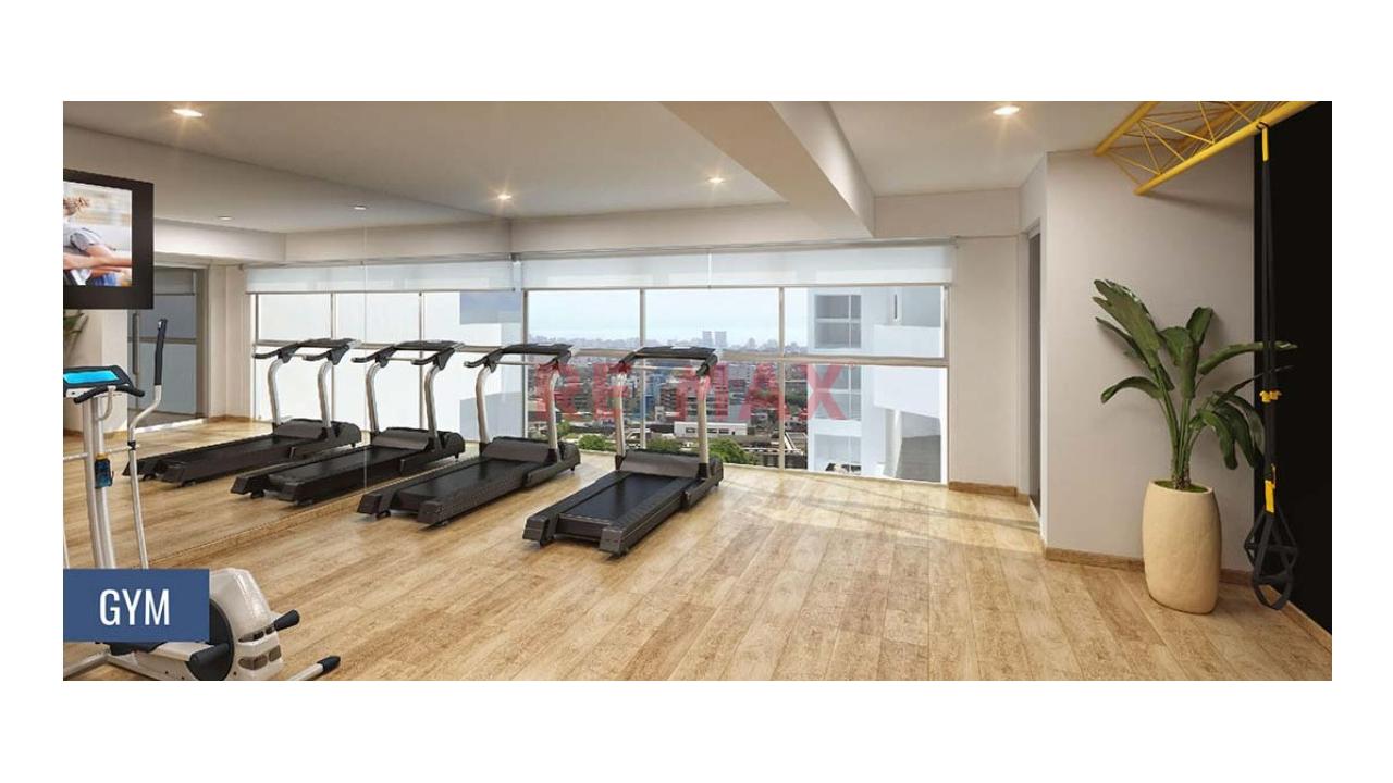 Departamento De 2 Dormitorios En Excelente Zona De Surquillo-Frente A Miraflore Limite Con San Isidro — foto 9